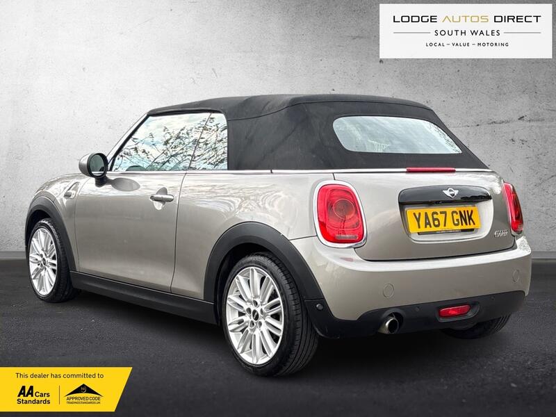 MINI CONVERTIBLE