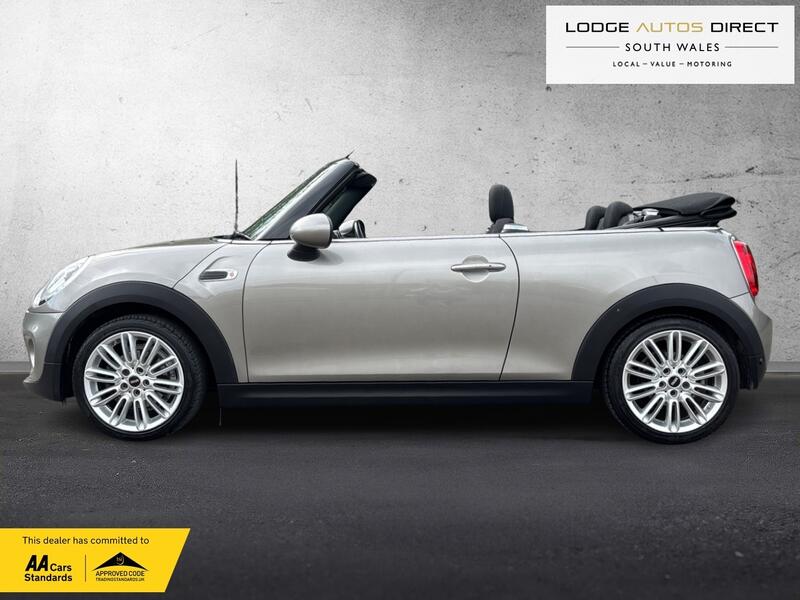 MINI CONVERTIBLE