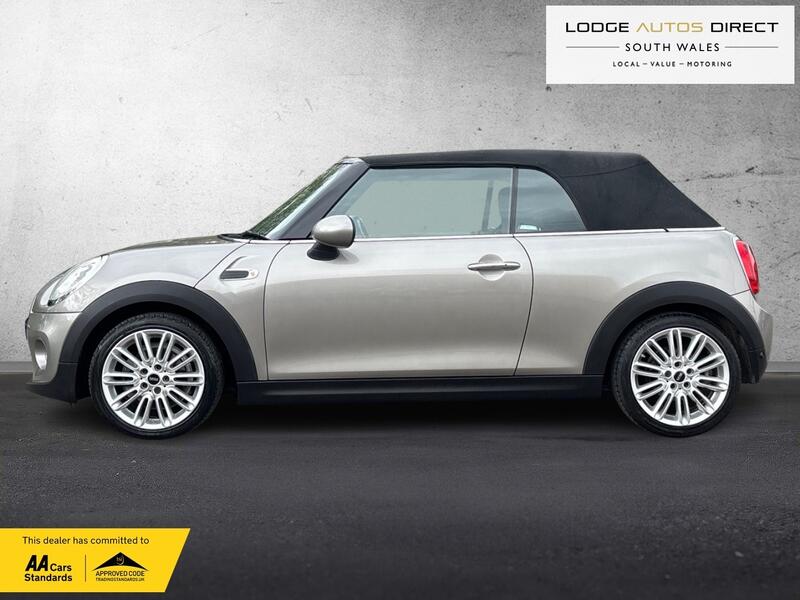MINI CONVERTIBLE