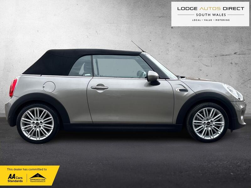 MINI CONVERTIBLE