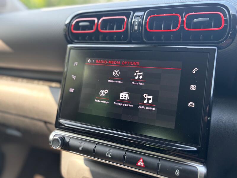 CITROEN C3 AIRCROSS