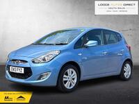 HYUNDAI IX20