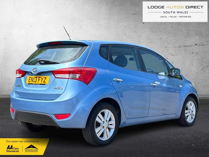 HYUNDAI IX20