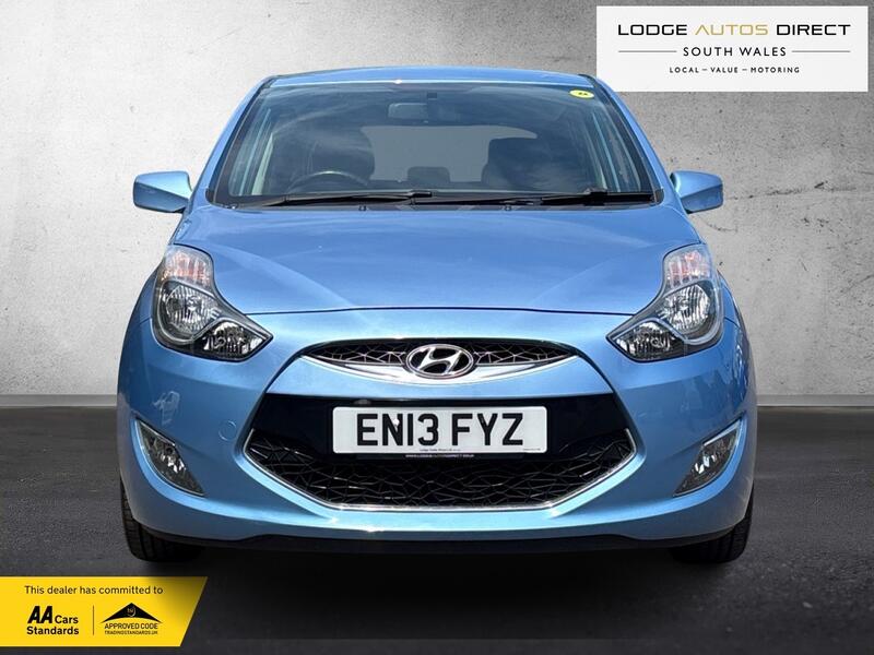 HYUNDAI IX20
