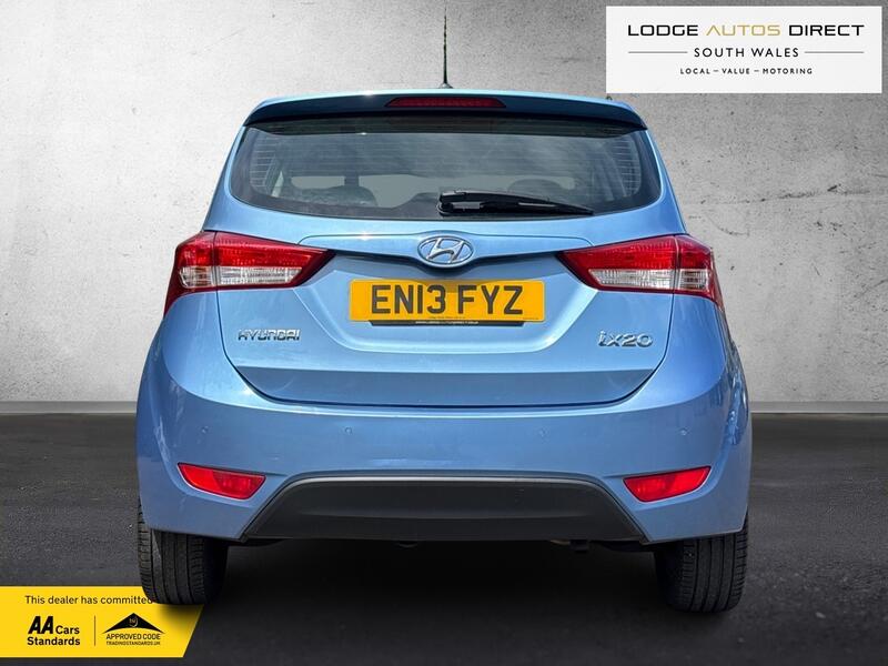 HYUNDAI IX20