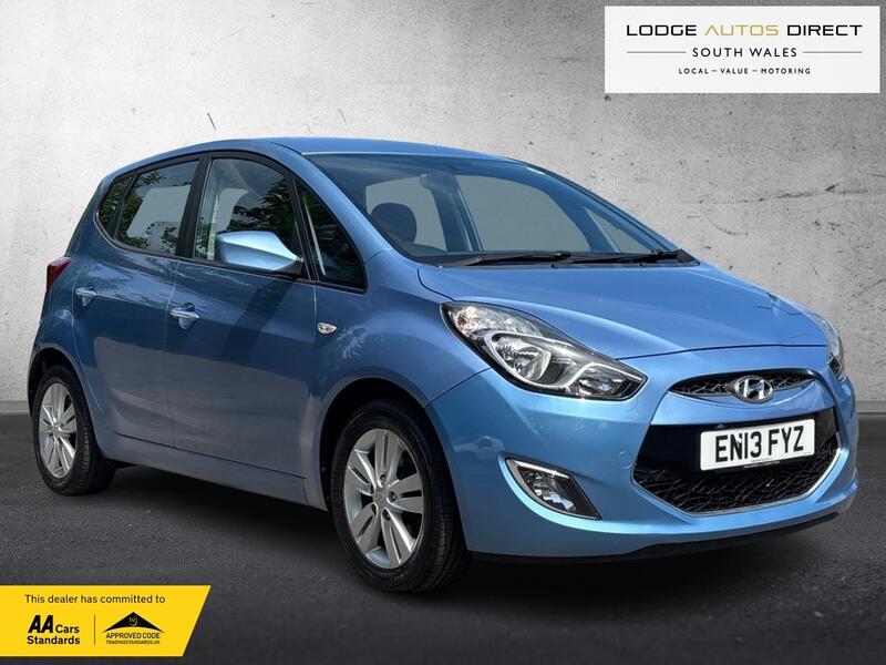 HYUNDAI IX20