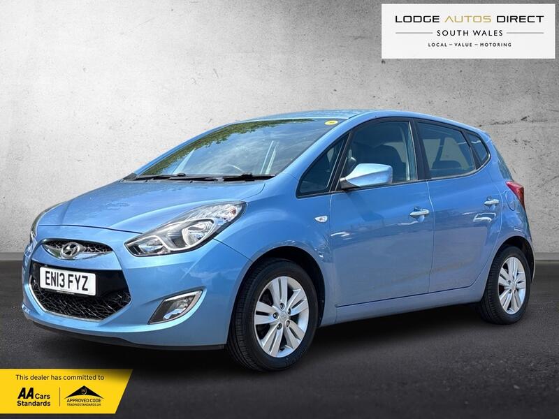 HYUNDAI IX20