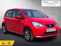 SEAT MII