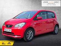 SEAT MII