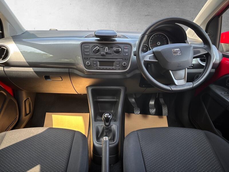 SEAT MII