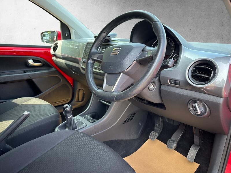 SEAT MII