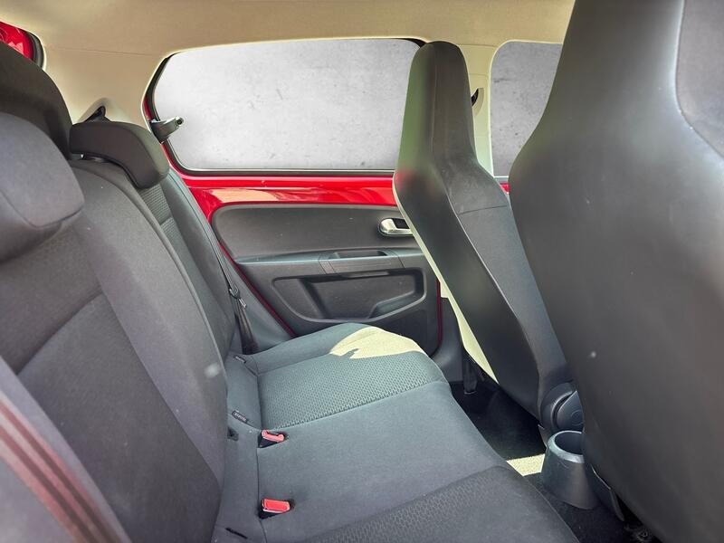 SEAT MII