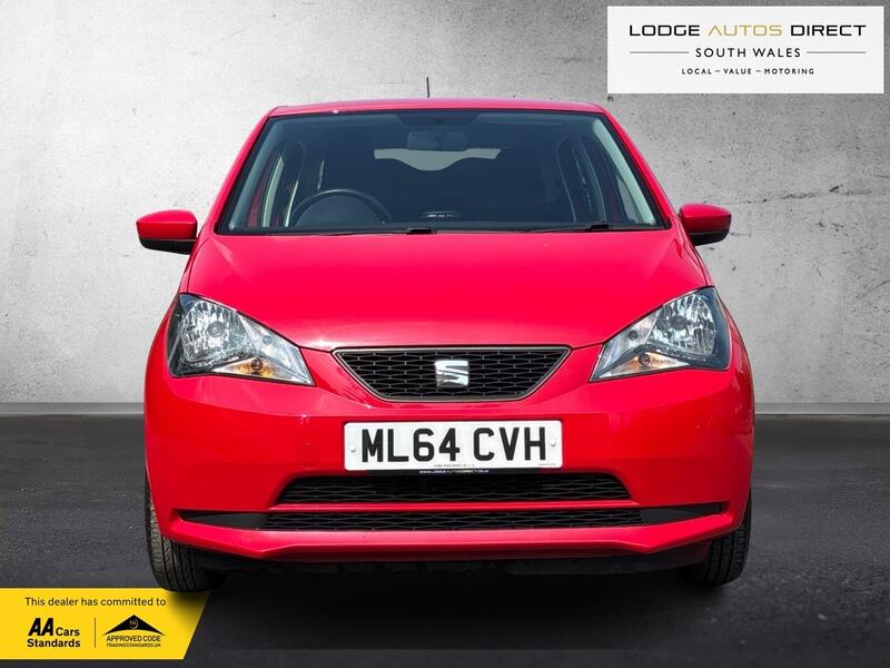 SEAT MII