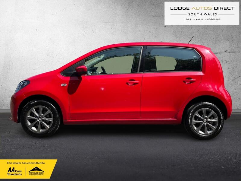 SEAT MII