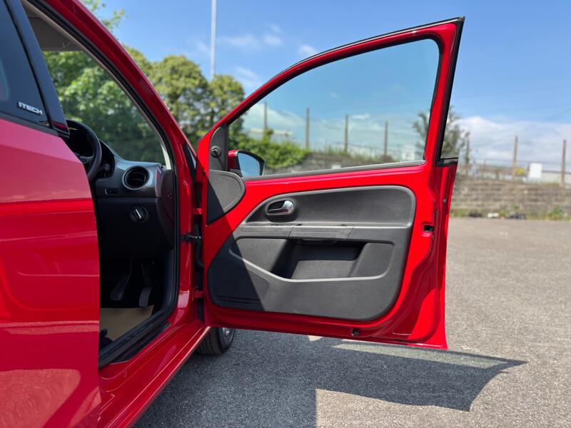 SEAT MII