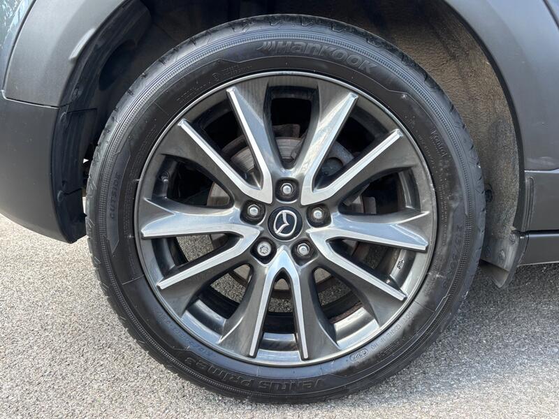 MAZDA CX-3