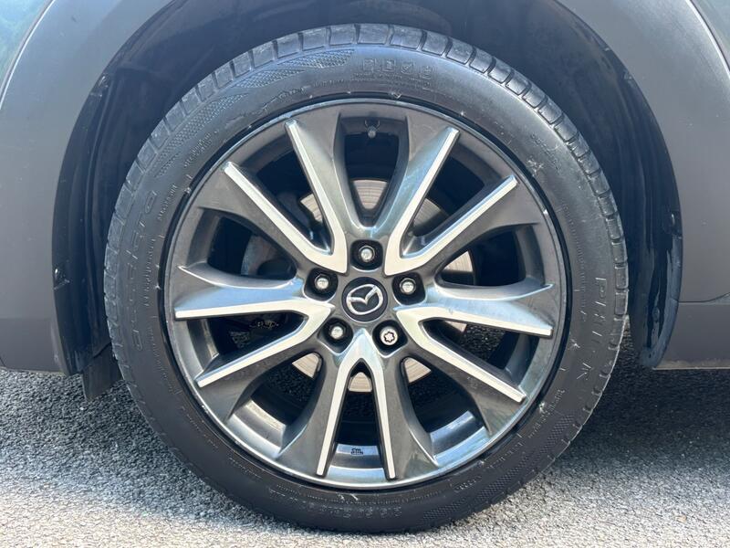 MAZDA CX-3