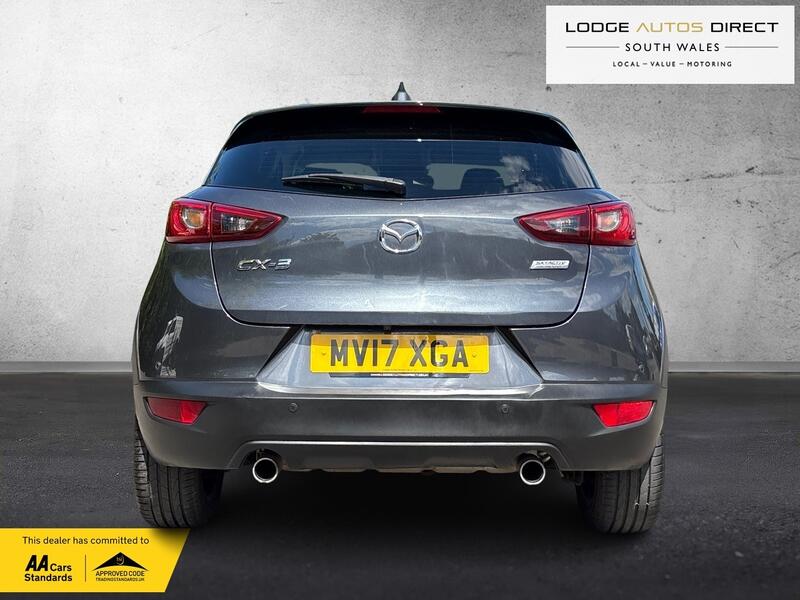 MAZDA CX-3