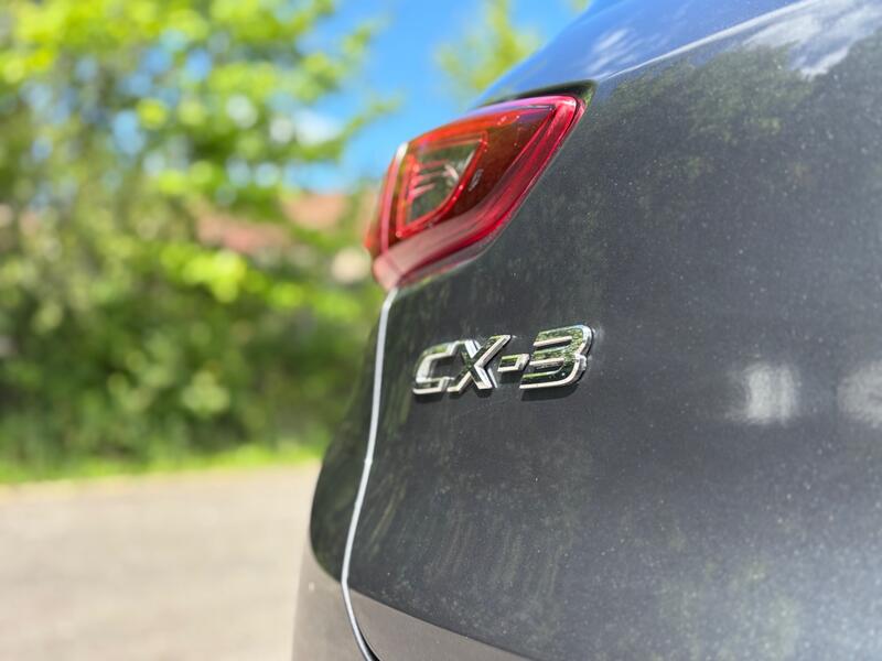 MAZDA CX-3