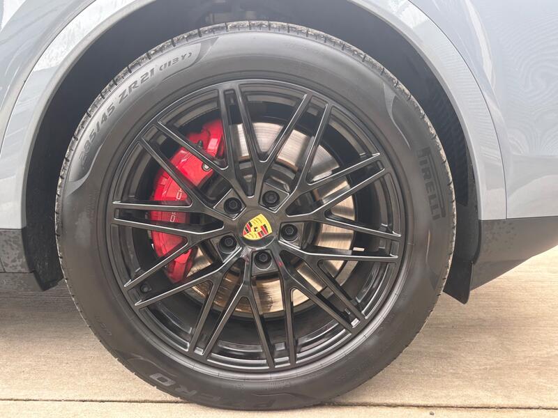 PORSCHE CAYENNE