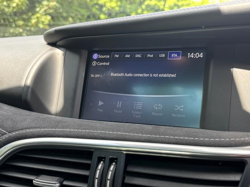 INFINITI Q30