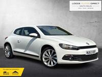 VOLKSWAGEN SCIROCCO