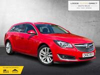 VAUXHALL INSIGNIA