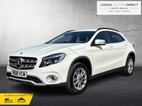 MERCEDES-BENZ GLA CLASS