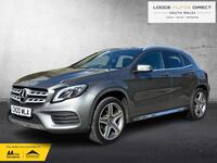 MERCEDES-BENZ GLA CLASS