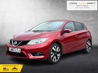 NISSAN PULSAR