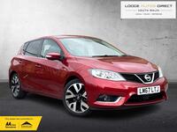 NISSAN PULSAR
