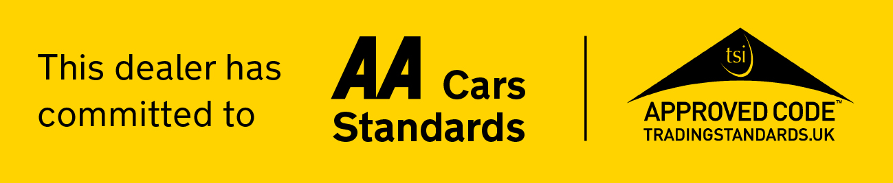 AA Cars Standards